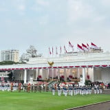 Prabowo Akan Lantik 1.177 Perwira Muda TNI-Polri di Istana, Empat Taruna Terbaik Raih Adhi Makayasa