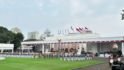 Prabowo Akan Lantik 1.177 Perwira Muda TNI-Polri di Istana, Empat Taruna Terbaik Raih Adhi Makayasa