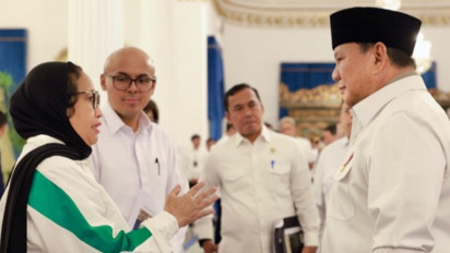 Kepala BGN Nanik S. Deyang Undur Diri, Pamit hingga Sampaikan Permintaan Maaf ke Prabowo
