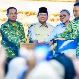 Panglima TNI Pastikan TNI Siap Dukung Target Presiden untuk Swasembada Beras