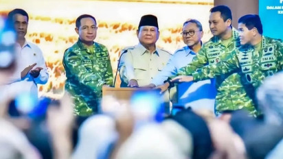Panglima TNI Pastikan TNI Siap Dukung Target Presiden untuk Swasembada Beras