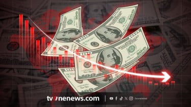 Rupiah Melemah ke Rp17.931 per Dolar AS saat Pasar Antisipasi Kenaikan BI Rate di Pengumuman RDG BI