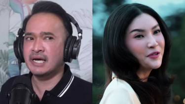 Reaksi Orang-orang Terdekat Ruben Onsu saat Tahu Sarwendah Pindah Rumah Tanpa Memberi Kabar