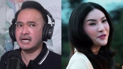 Reaksi Orang-orang Terdekat Ruben Onsu saat Tahu Sarwendah Pindah Rumah Tanpa Memberi Kabar