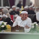 Peringati Hari Jadi Purwakarta, KDM Ajak Warga Jaga Ekosistem Wujudkan "Purwakarta Istimewa"