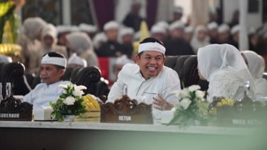 Peringati Hari Jadi Purwakarta, KDM Ajak Warga Jaga Ekosistem Wujudkan "Purwakarta Istimewa"