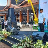 Dirjen Bina Adwil Pimpin Apel Gerakan Indonesia ASRI di Banyuwangi, Ajak Seluruh Daerah Laksanakan Gerakan Secara Berkelanjutan