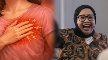 Kepala BGN Nanik S. Deyang Mundur karena Penyakit Jantung, Kenali 3 Gejala Awal yang Tak Boleh Diabaikan