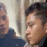 Usai Sudah Pelarian  Taufik Hidayat Cikarang , Ini Tampang Samuel Pelaku Penyekapan dan Penganiayaan Pacar Imbas Cemburu