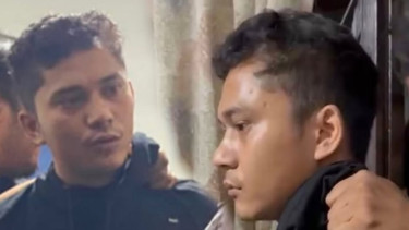 Usai Sudah Pelarian 'Taufik Hidayat Cikarang', Ini Tampang Samuel Pelaku Penyekapan dan Penganiayaan Pacar Imbas Cemburu