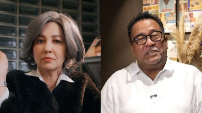 5 Artis Indonesia yang Pernah Alami Penyakit Jantung, Ada Meriam Bellina hingga Rano Karno