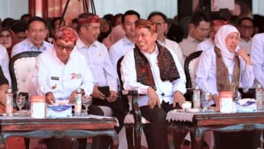Puncak Harkop ke-79, Menteri Koperasi RI Ungkap KDKMP Jadi Penyalur Barang Bersubsidi dan Bansos