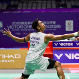 PBSI Targetkan Tim Bulu Tangkis Indonesia Raih Satu Medali Emas di Asian Games 2026