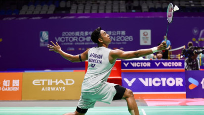 PBSI Targetkan Tim Bulu Tangkis Indonesia Raih Satu Medali Emas di Asian Games 2026