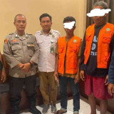 Kemenhut Bongkar Jalur Distribusi Tambang Ilegal di NTB, Delapan Orang Diamankan