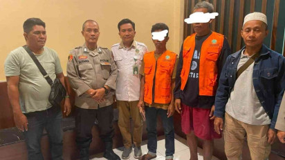 Kemenhut Bongkar Jalur Distribusi Tambang Ilegal di NTB, Delapan Orang Diamankan