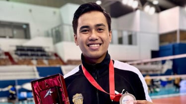 Resmi! Reidel Toiran Coret Reyhan, Rakha Abhinaya Gabung Timnas Voli Indonesia di Leg 2 SEA V Cup 2026