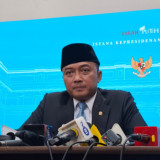 Sudaryono jadi Kepala BGN Definitif, Istana Pastikan Tak Rangkap Jabatan dan Dilantik Sore Ini