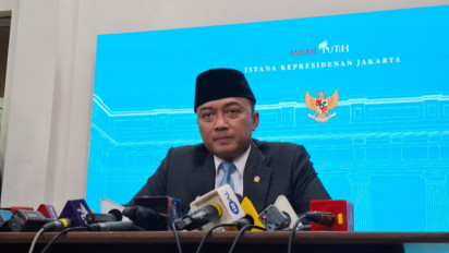 Sudaryono jadi Kepala BGN Definitif, Istana Pastikan Tak Rangkap Jabatan dan Dilantik Sore Ini