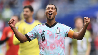 Resmi Gabung Manchester United, Youri Tielemans Ungkap Hal yang Paling Ditunggu Musim Ini