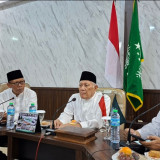 PWNU Jatim Resmi Tugaskan Gus Kikin Maju Calon Ketua Umum PBNU di Muktamar ke-35