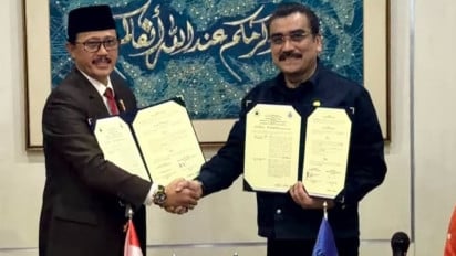 Dorong Kurikulum Adaptif, Peradi Profesional Perluas Kolaborasi Pendidikan Hukum