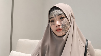 Rekam Jejak Mondy Tatto, Selebgram yang Dulu Viral Ingin Hijrah Kini Tersangka Pembunuhan Sesama Anak Punk di Cikarang