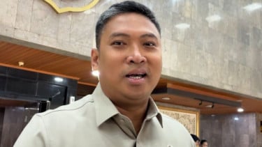 Ditunjuk Jadi Kepala BGN, Sudaryono Berjanji Kerja Keras Jalankan Amanah Presiden Prabowo