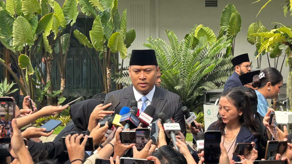 Sudaryono Kepala BGN
