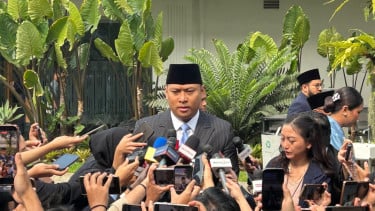 Sudaryono Ungkap Detik-detik Ditunjuk Prabowo untuk Jadi Kepala BGN Gantikan Nanik