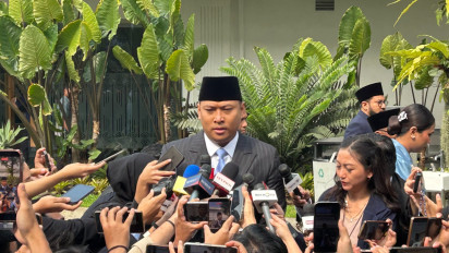 Sudaryono Ungkap Detik-detik Ditunjuk Prabowo untuk Jadi Kepala BGN Gantikan Nanik