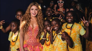 Rahasia Awet Muda Shakira di Usia 49 Tahun Terungkap, Ritual Sebelum Naik Panggung Piala Dunia 2026 Jadi Sorotan