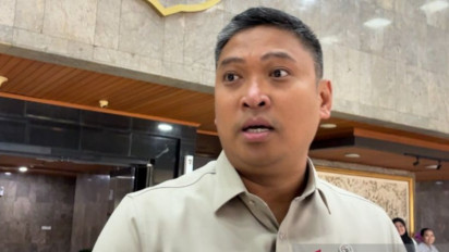 Resmi Jadi Kepala BGN, Sudaryono Lepas Kursi Wakil Menteri Pertanian