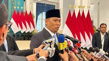 Kepala BGN Sudaryono Janji Bersih-bersih Tata Kelola: Tak Ada Lagi yang Sembunyi-sembunyi