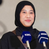 Siap Hadapi Liga Voli Korea 2026/2027, Megawati Hangestri Ungkap Kondisi Cederanya usai Fokus Jalani Pemulihan