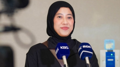 Siap Hadapi Liga Voli Korea 2026/2027, Megawati Hangestri Ungkap Kondisi Cederanya usai Fokus Jalani Pemulihan