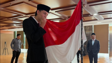 Mitchell Baker Kirim Sinyal Kuat ke John Herdman usai Cetak Gol saat Timnas Indonesia Lawan Bali United
