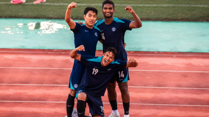 Lawan Timnas Indonesia, Pelatih Singapura Gavin Lee Turunkan Kekuatan Penuh dalam Skuad Piala AFF 