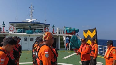 Operasi SAR KM Nurul Salsa Hari Kedelapan, Tim SAR Gabungan Fokus Menyisir Kepulauan Sabalana