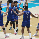 Klasemen SEA V Cup 2026: Menang Tiga Set Langsung Atas Myanmar, Thailand Langsung Puncaki Pool B