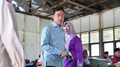 Wapres Gibran Optimistis Sudaryono Mampu Perbaiki Tata Kelola Program MBG