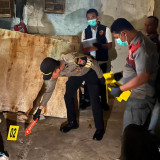 Remaja di Lumajang Ditemukan Meninggal Dunia, Diduga Bunuh Diri