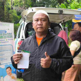 Nyaris Jual Rumah untuk Berobat, Sudarno Bersyukur Adanya JKN