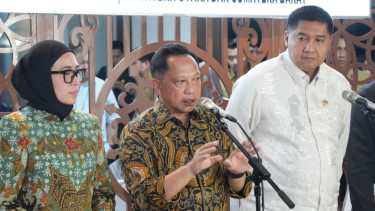 Satgas Kawal Ketat Implementasi Program Rencana Induk Rehabilitasi dan Rekonstruksi Pascabencana Sumatera