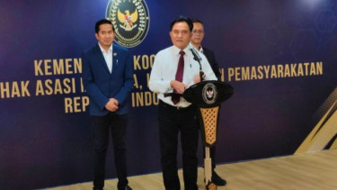 Klarifikasi Kasus Abdul Karim, Yusril Bakal Temui Ormas Islam di MUI