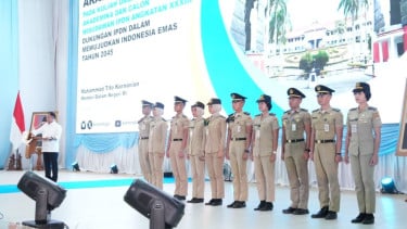 Mendagri Apresiasi 10 Calon Wisudawan Terbaik IPDN Angkatan XXXIII Berasal dari Beragam Latar Belakang