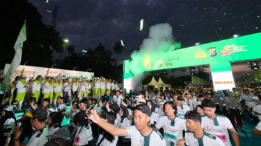 Riau Bhayangkara Run 2026: Suntik Ekonomi Daerah Hingga Rp58,9 Miliar
