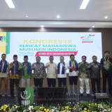 Gubernur Banten Resmi Buka Kongres IX SEMMI, Tekankan Konsolidasi Pemikiran Pemuda