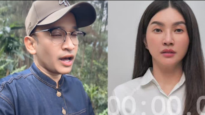 Curhatan Ruben Onsu: Rela Utang Rp10,1 Miliar unttuk Renovasi Rumah, Transfer Rp11,1 Miliar ke Ayah Sarwendah