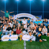 UT Ternate Playverse 2026: Wadah Kreatif Pelajar Asah Bakat Lewat Mini Soccer
